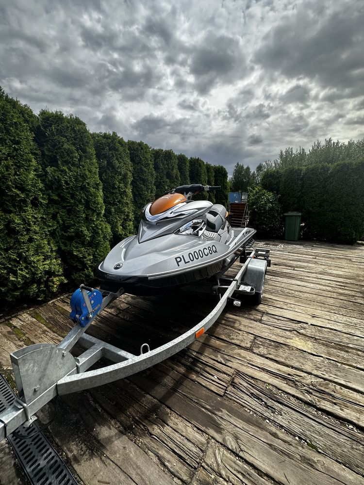 Skuter wodny Sea doo RXP 255