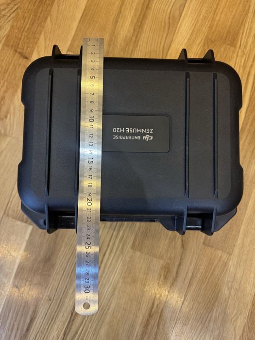 DJ Бокс-кейс противоударный с регулирующим клапоном вентиляции