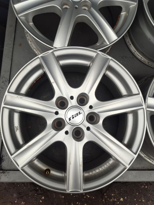 Диски RIAL 5/112/16