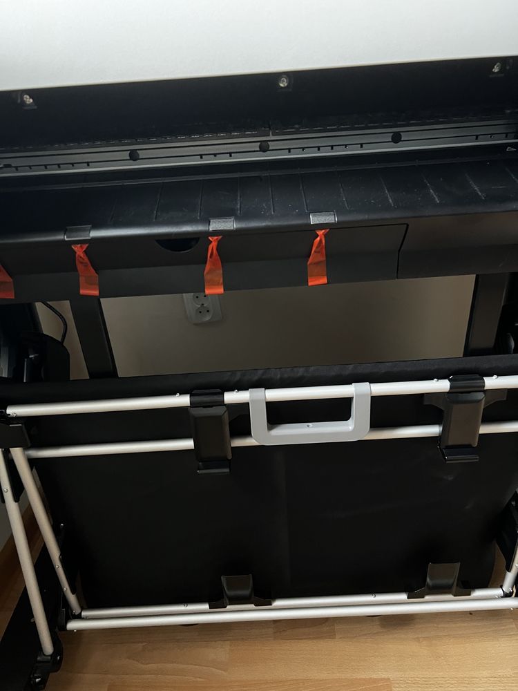 Canon ImagePROGRAF TM-200 Drukarka Ploter A1 Z Podstawą!