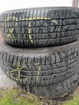 Sprzedam 3 opony zimowe Continental 215/60/17