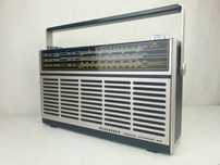 Telefunken Bajazzo Universal 401 Stare Radio Vintage 1973 Retro