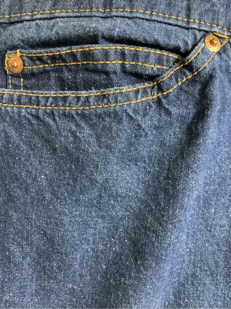 Редкие винтажные женские джинсы Levi’s, 1981. Size 38”. Made in USA.