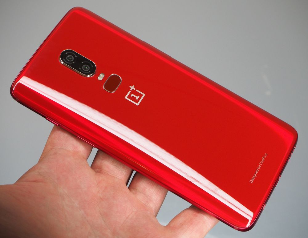 Smartphone OnePlus+ 6 (128GB 8RAM]