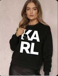 Bluza damska Karl Lagerfeld M XL