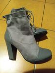 Buty szare roz. 38