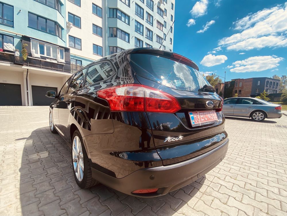 Продаж Ford Focus 1.6 tdi