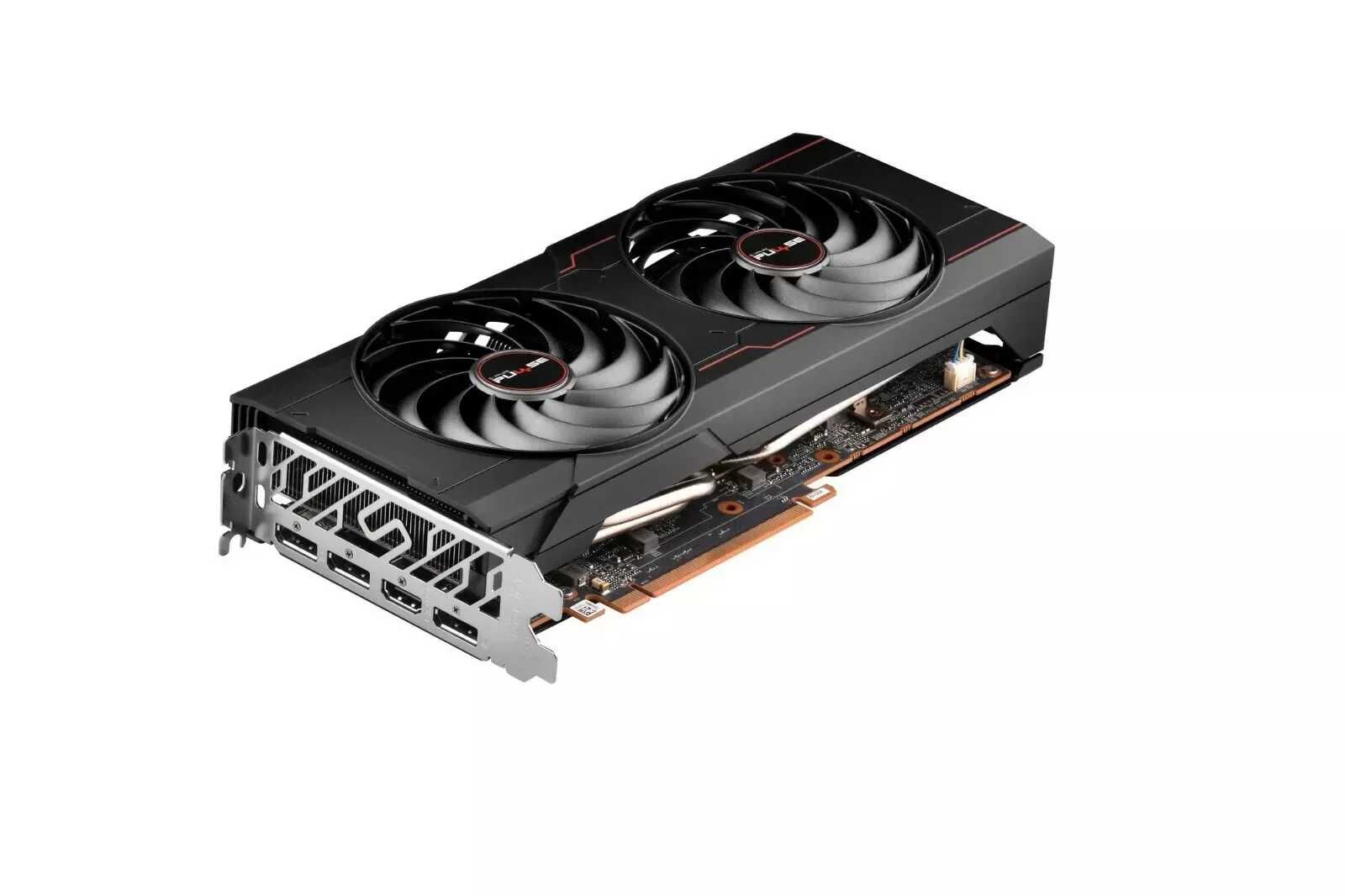 Відеокарта - AMD Radeon RX 6700 XT 12GB GDDR6