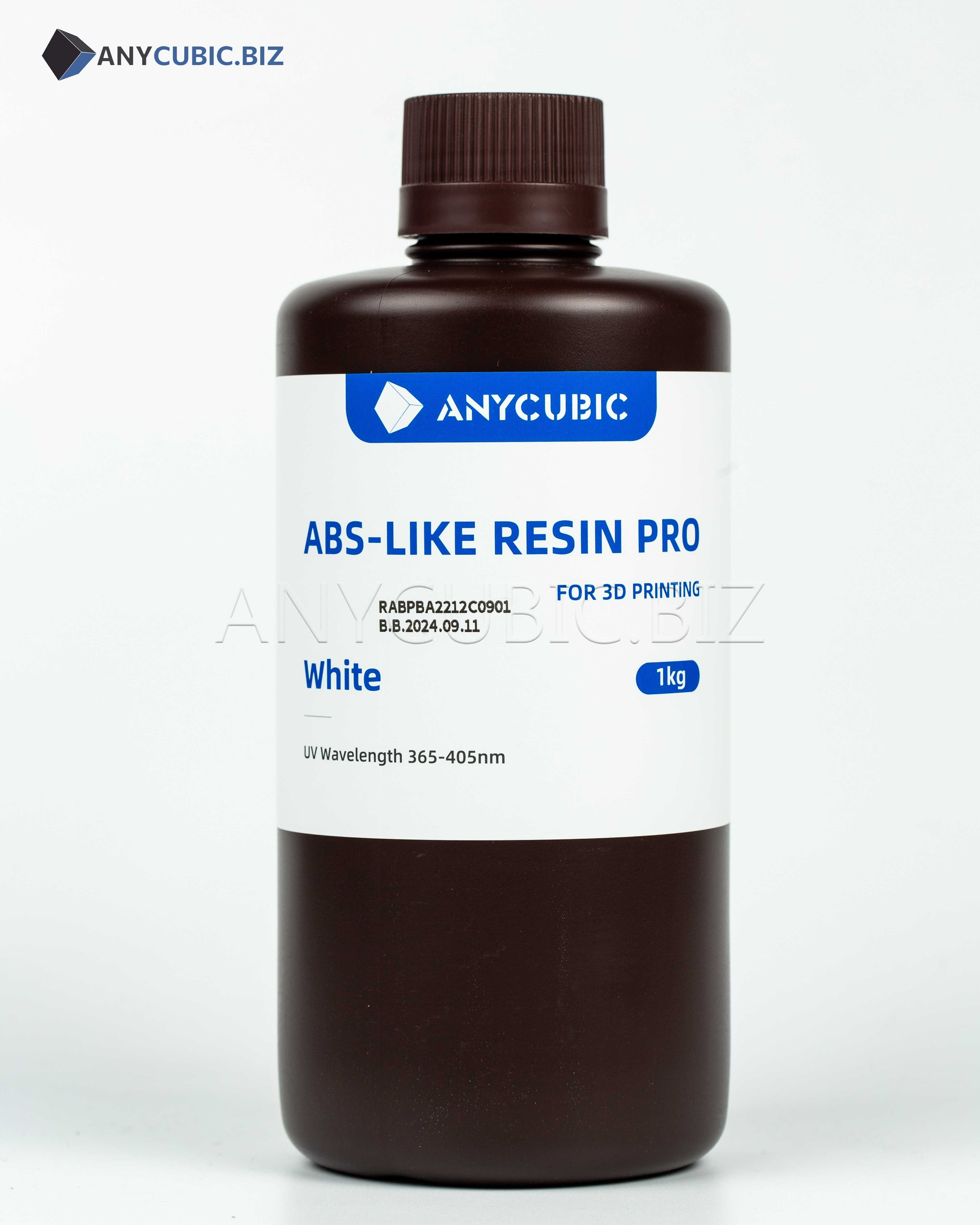 ABS-подібна смола про Anycubic ABS-Like Resin pro