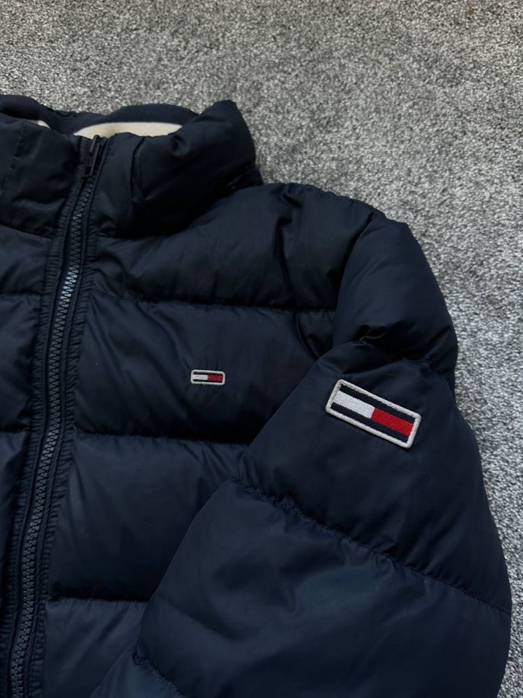 Куртка Tommy Hilfiger з логотипом/Оригінал/Нові колекції/
