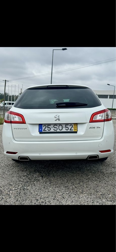 Peugeot 508 SW GT