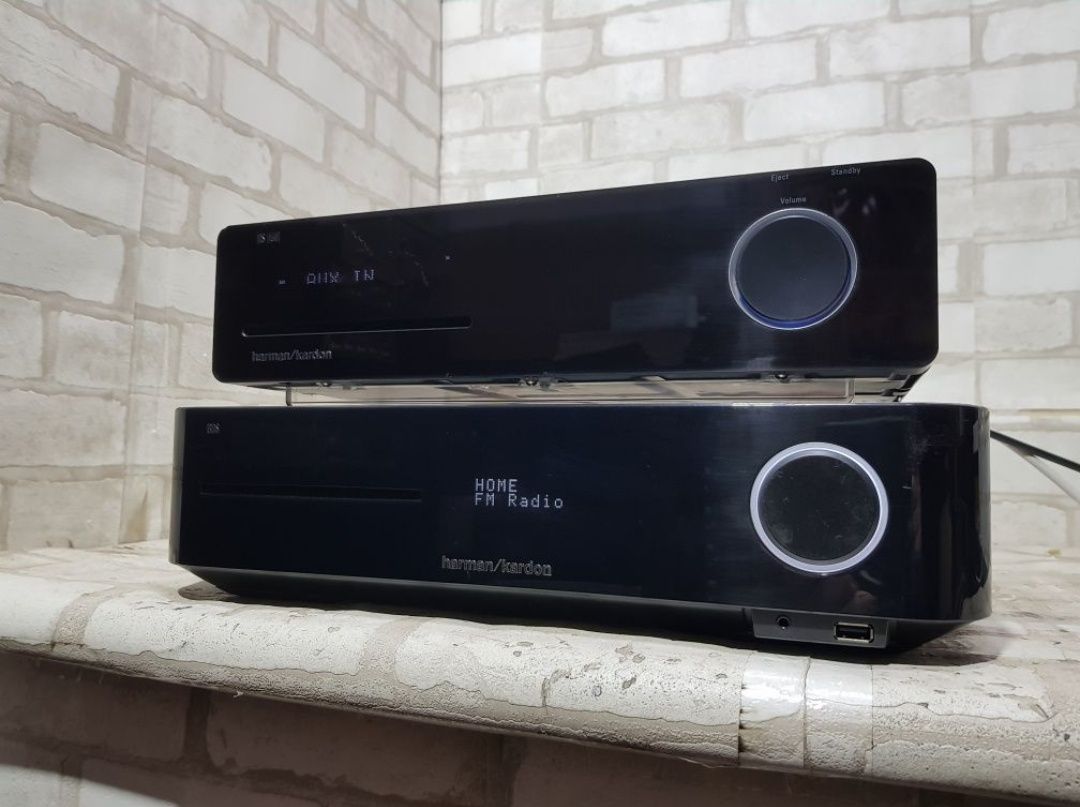 DVD ресивер/програвач HARMAN KARDON HS 150,BDS 2, USB,HDMI Out, б/у
