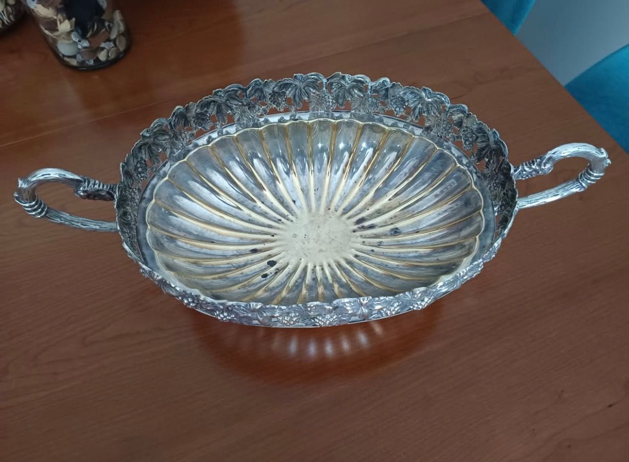 Linda fruteira da Topázio