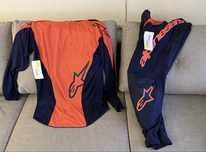 Костюм ендуро-кросс Alpinestars techstar arch