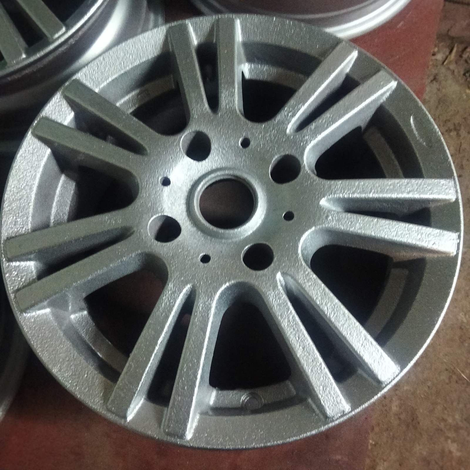 Продам диски 4*114.3 R14
