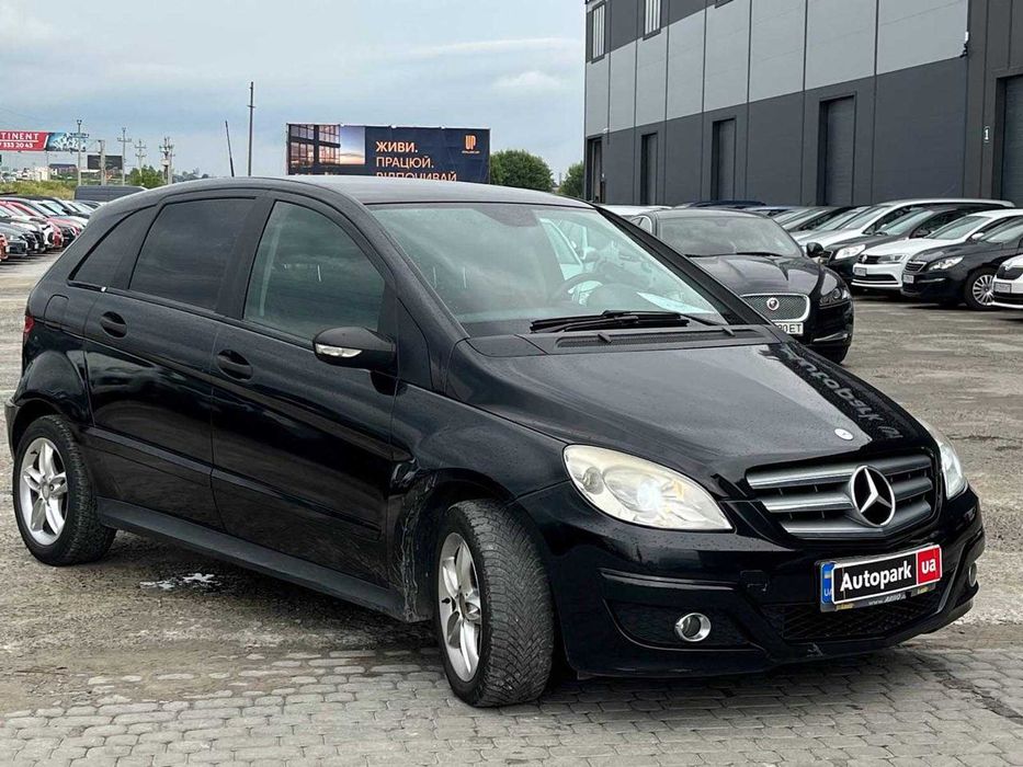 Продам Mercedes-Benz B 180 2006р. #70606