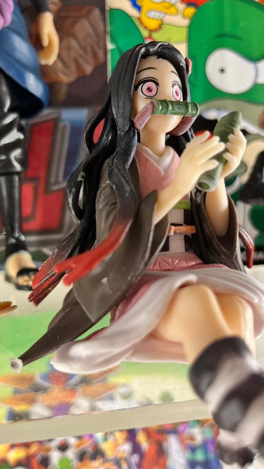 Figura Nezuko -Demon Slayer- / Nezuko Anime Figure