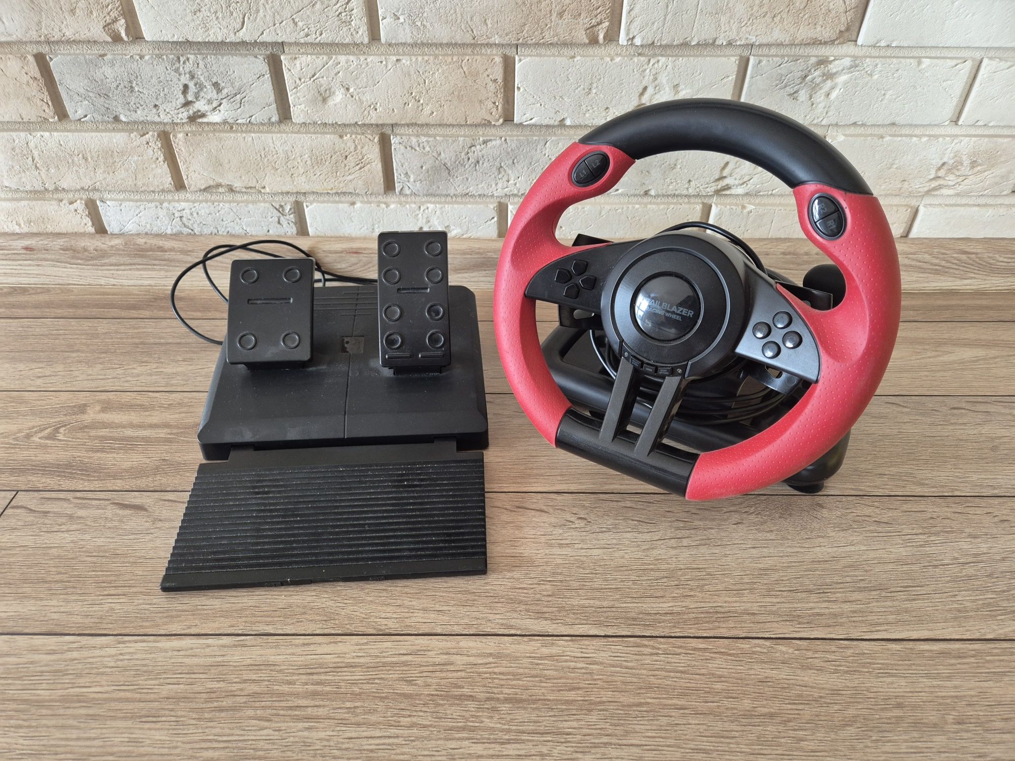 kierownica speedlink PC/PS4/PS3