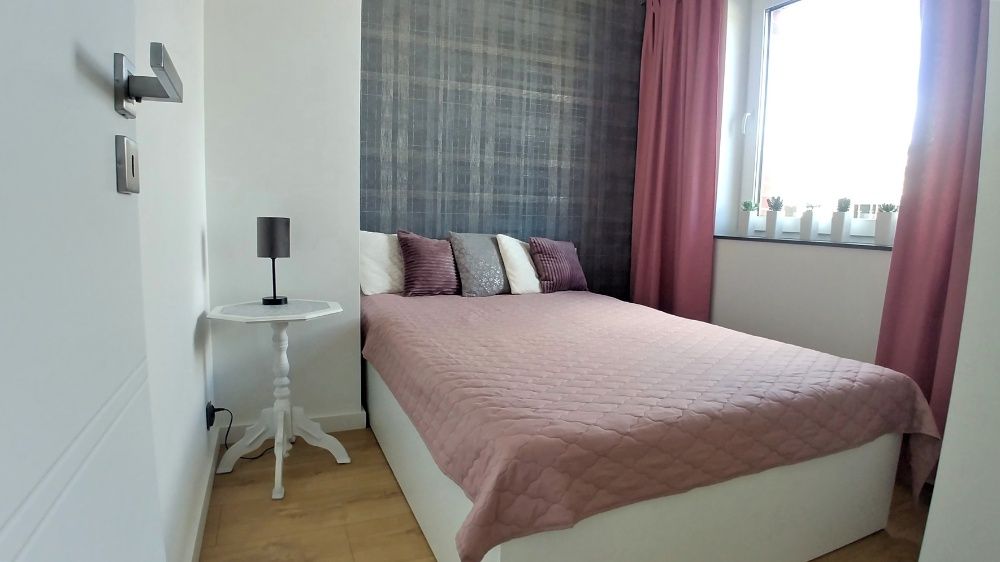 Apartament Gdańska Starówka centrum balkon parking Stare Miasto