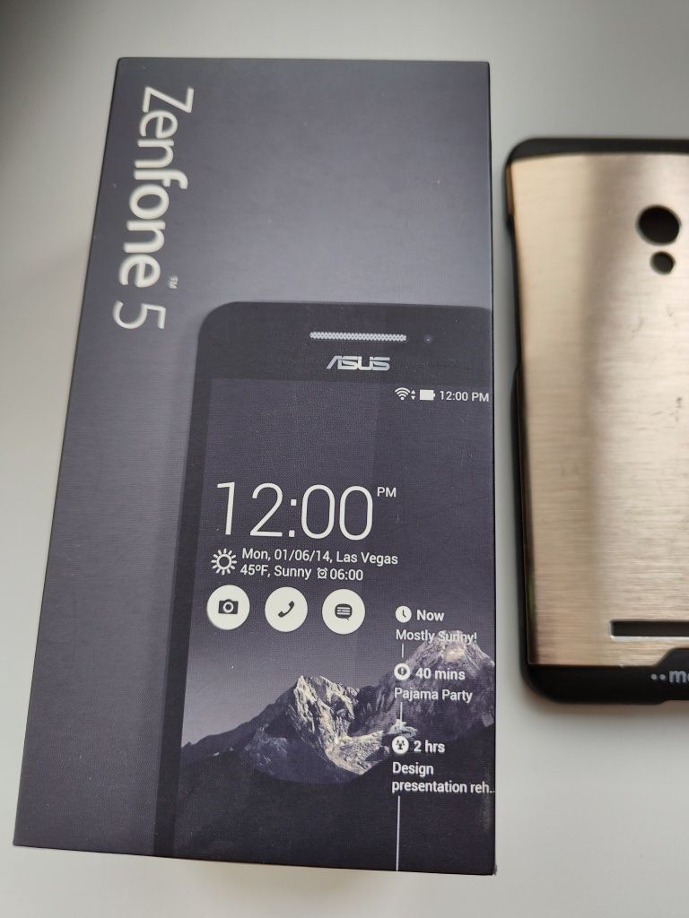 Asus Zenfone 5 2/16

Продам Asus Zenfone 5. 16 Gb внутрішньої пам'яті