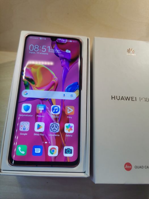 Huawei P30 Pro 6/128 Gb Ładny