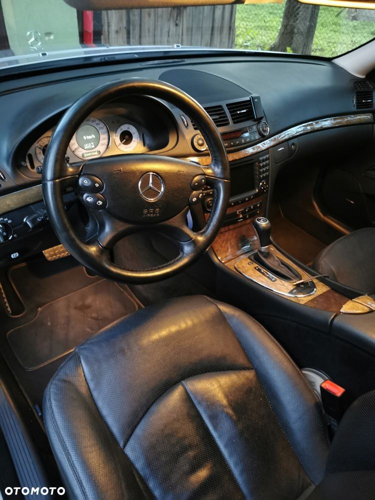 Mercedes Benz E320 cdi v6 lift