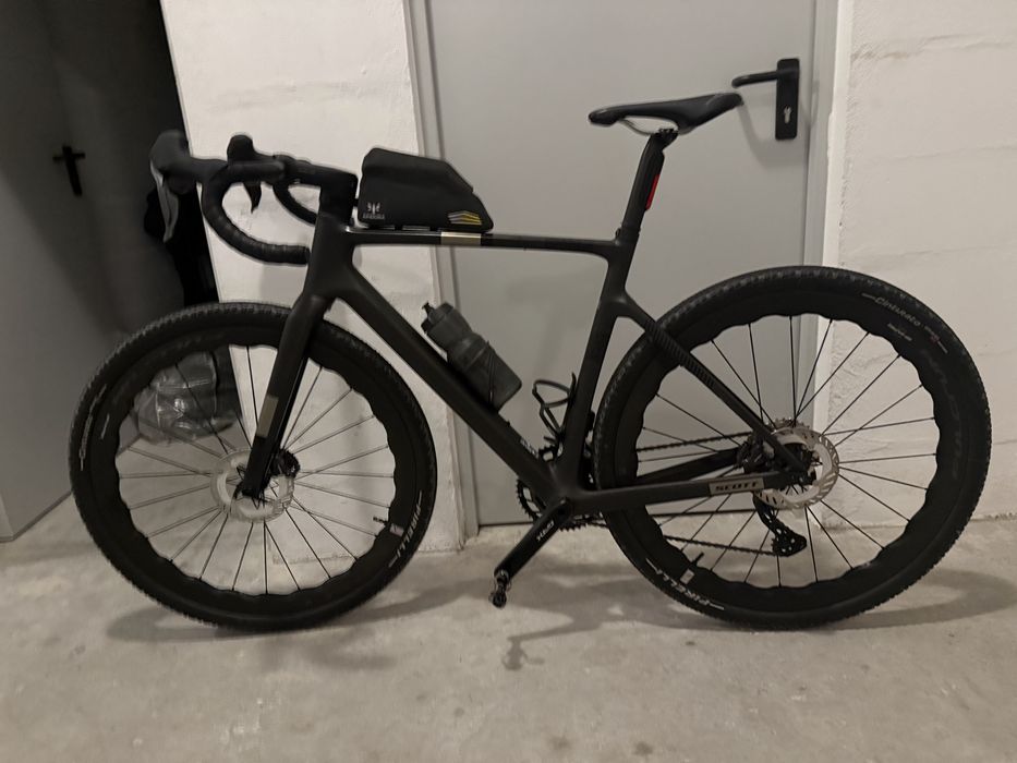 Scott addict gravel 10 - 2025