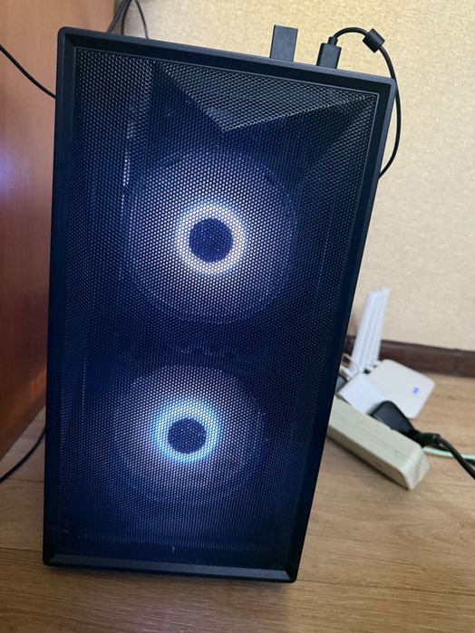 игровой пк + девайсы