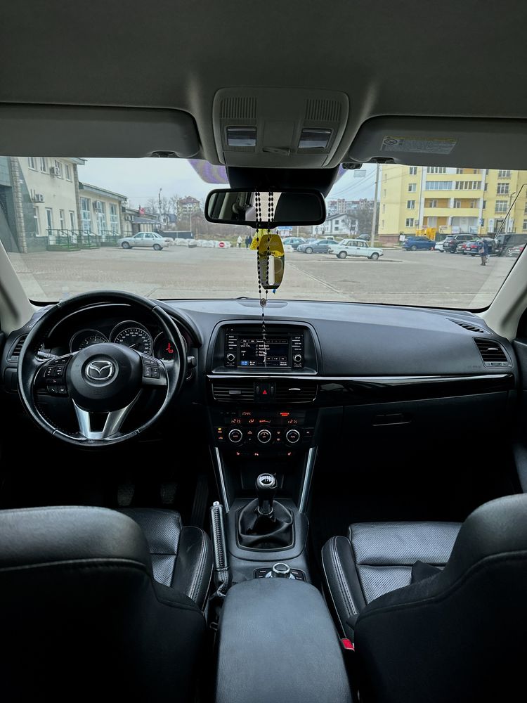 Mazda cx-5 2013 2.2