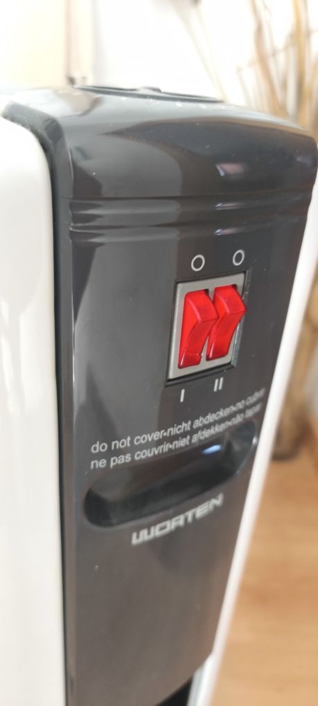Aquecedor a Óleo 1500W