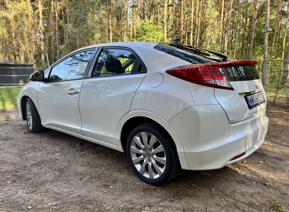 Honda Civic IX 2012 r 2.2 i-DTEC 150 KM