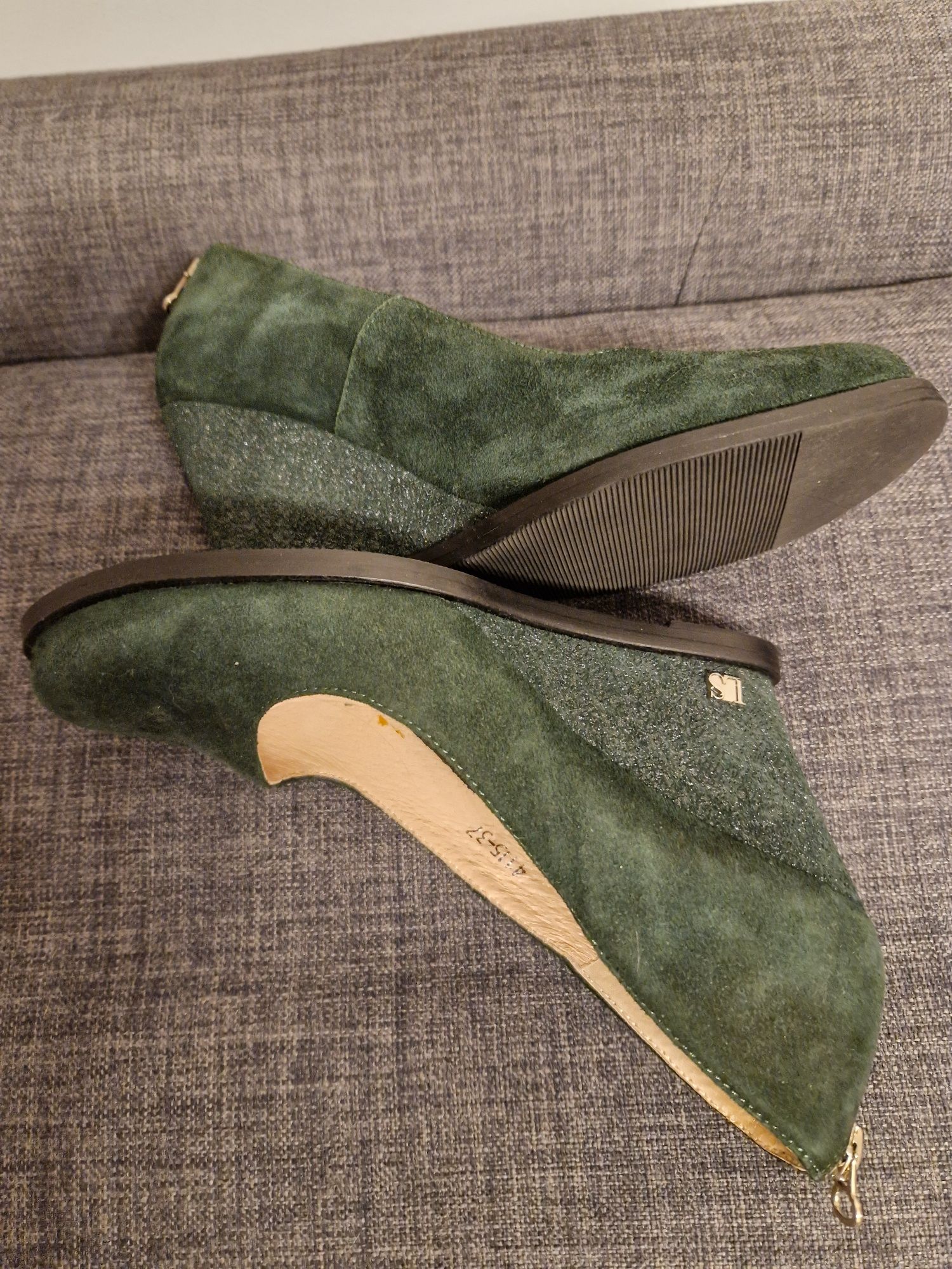 Buty Libero nowe beż metki