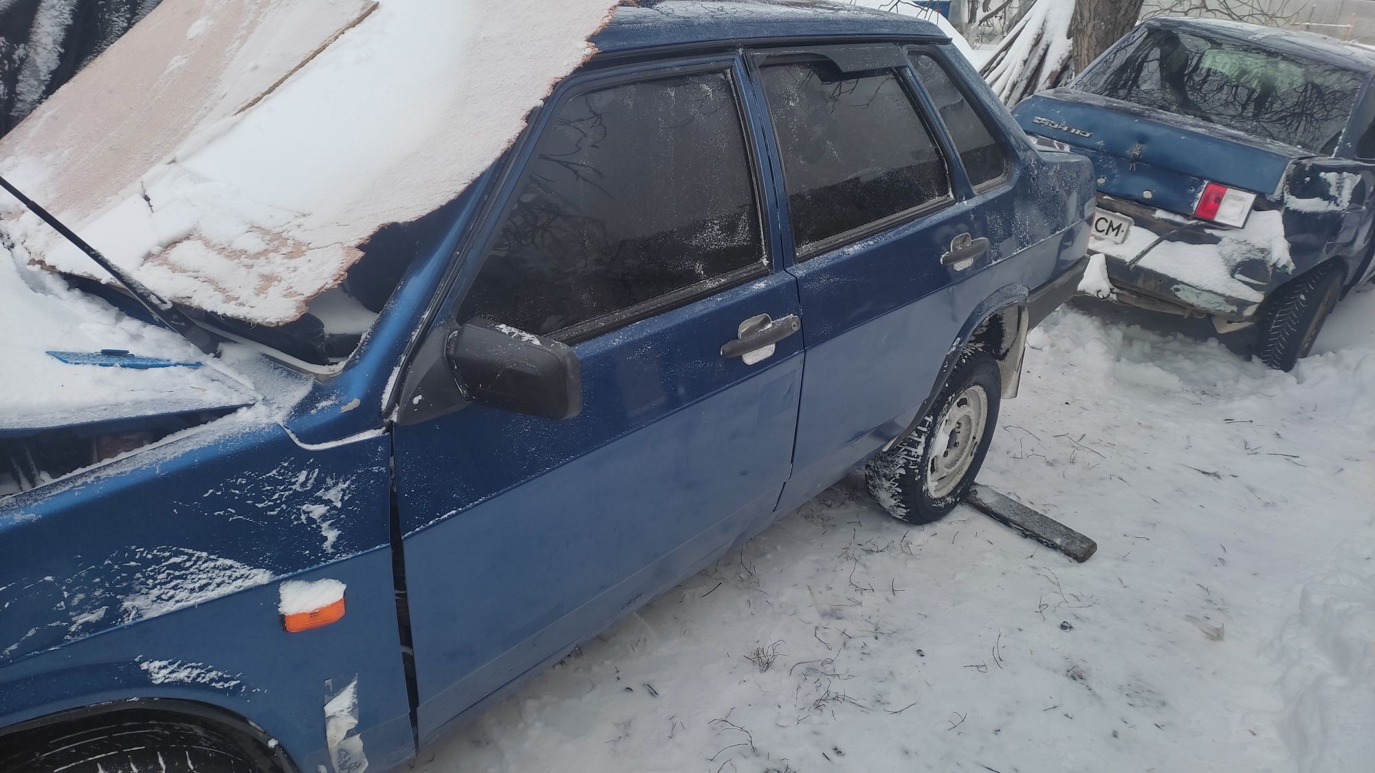 Стекло боковое ваз 2110-2112-2111-2115-2109 приора. Калина