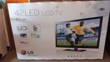 Telewizor LED LG 42" Super