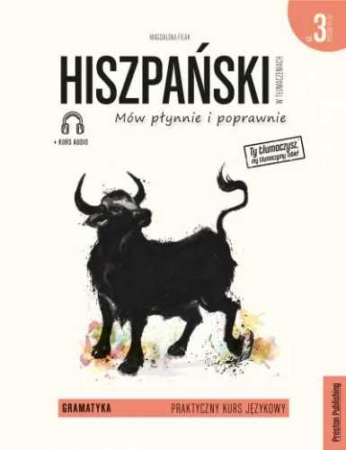 Hiszpański w tłumaczeniach. Gramatyka 3 w.2020 - Magdalena Filak