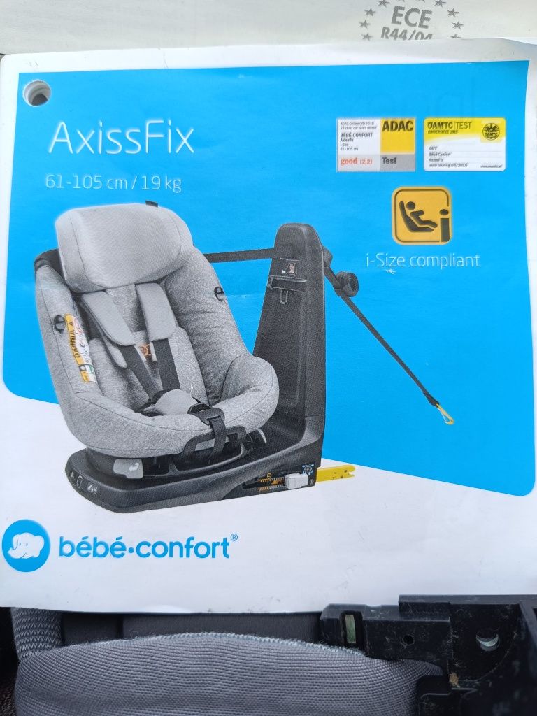 Cadeira Bebeconfort AxissFix