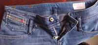 jeansy diesel, spodnie, matic, cuddy