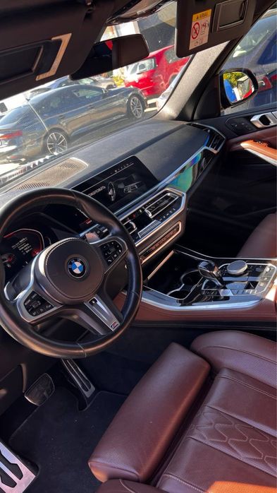 Продам Bmw х5 в М пакеті
