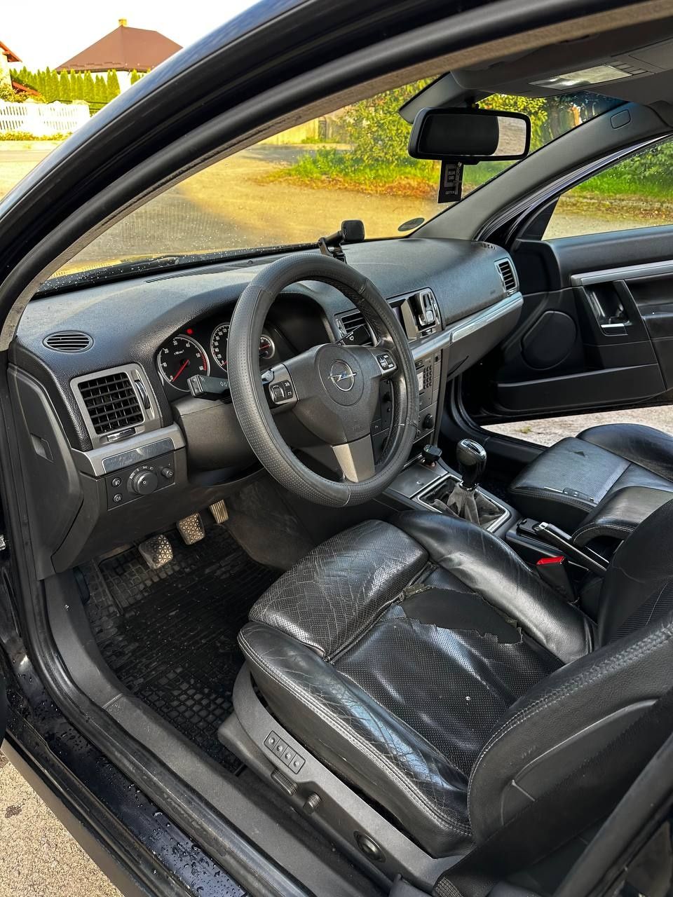 Opel Vektra 2006 року