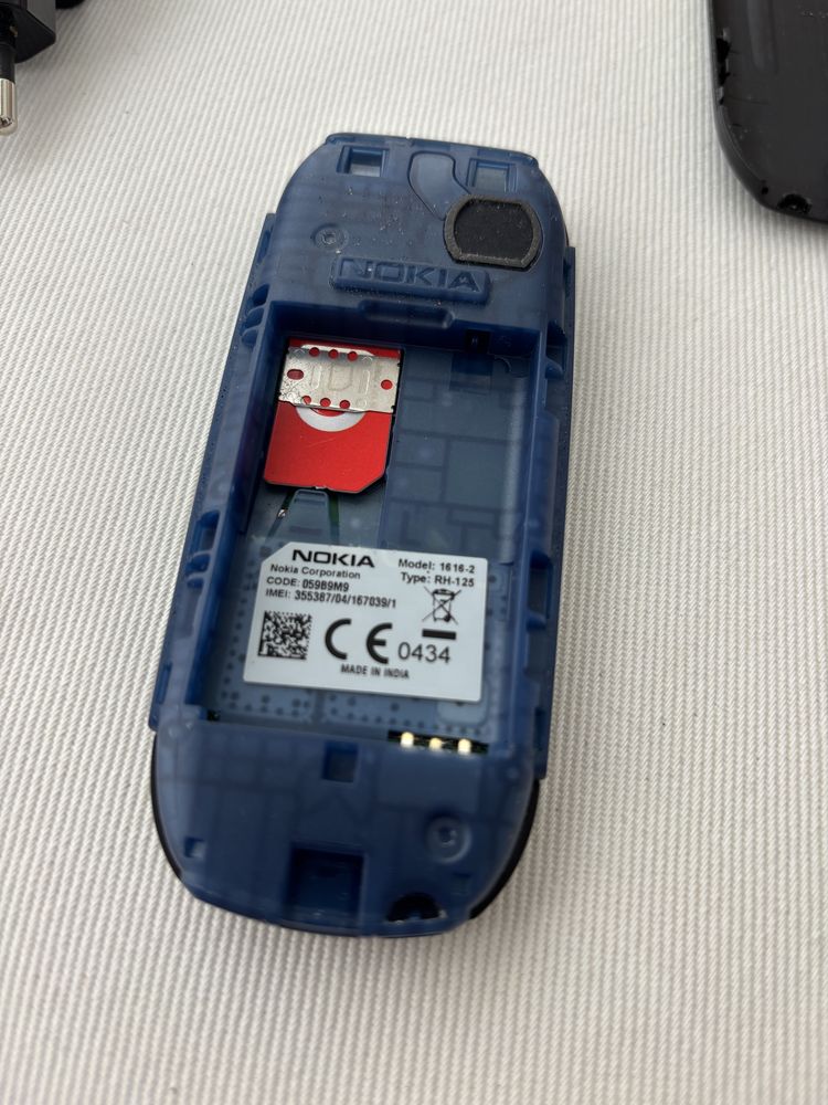 Telemovel Nokia 1616 como novo