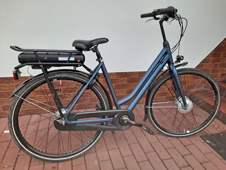 Rower elektryczny Union