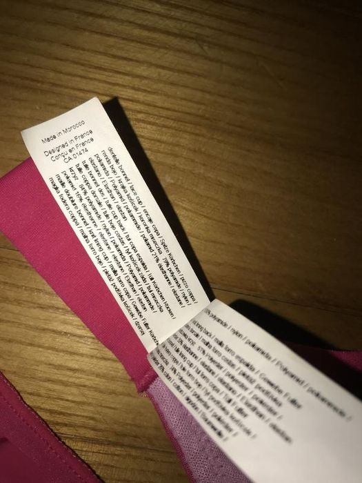 Chantelle-розкішний комплект білизни! верх-75b, низ-s/m!