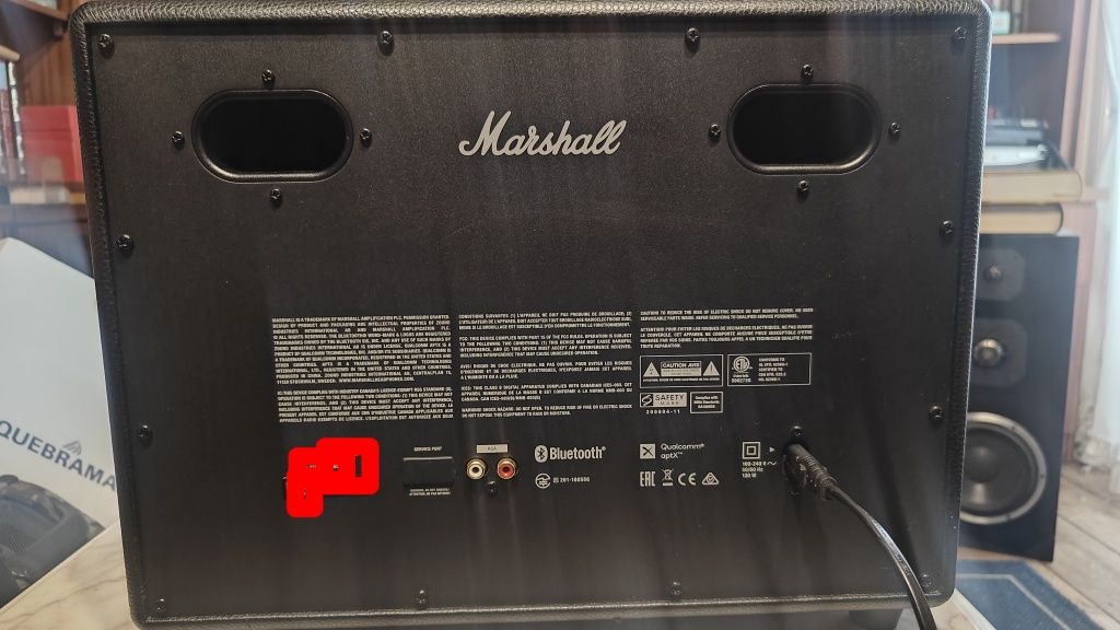 Marshall Woburn II  BT 130W