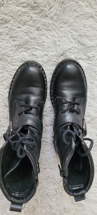 Trapery laspcki 37 skora