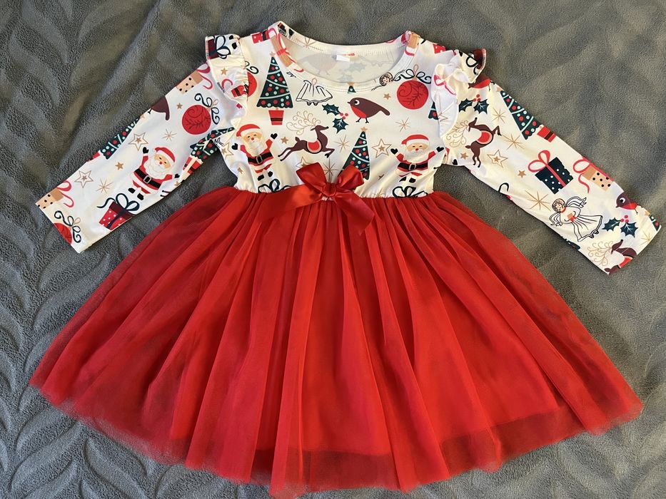 Продам новорічну сукню на 2 роки