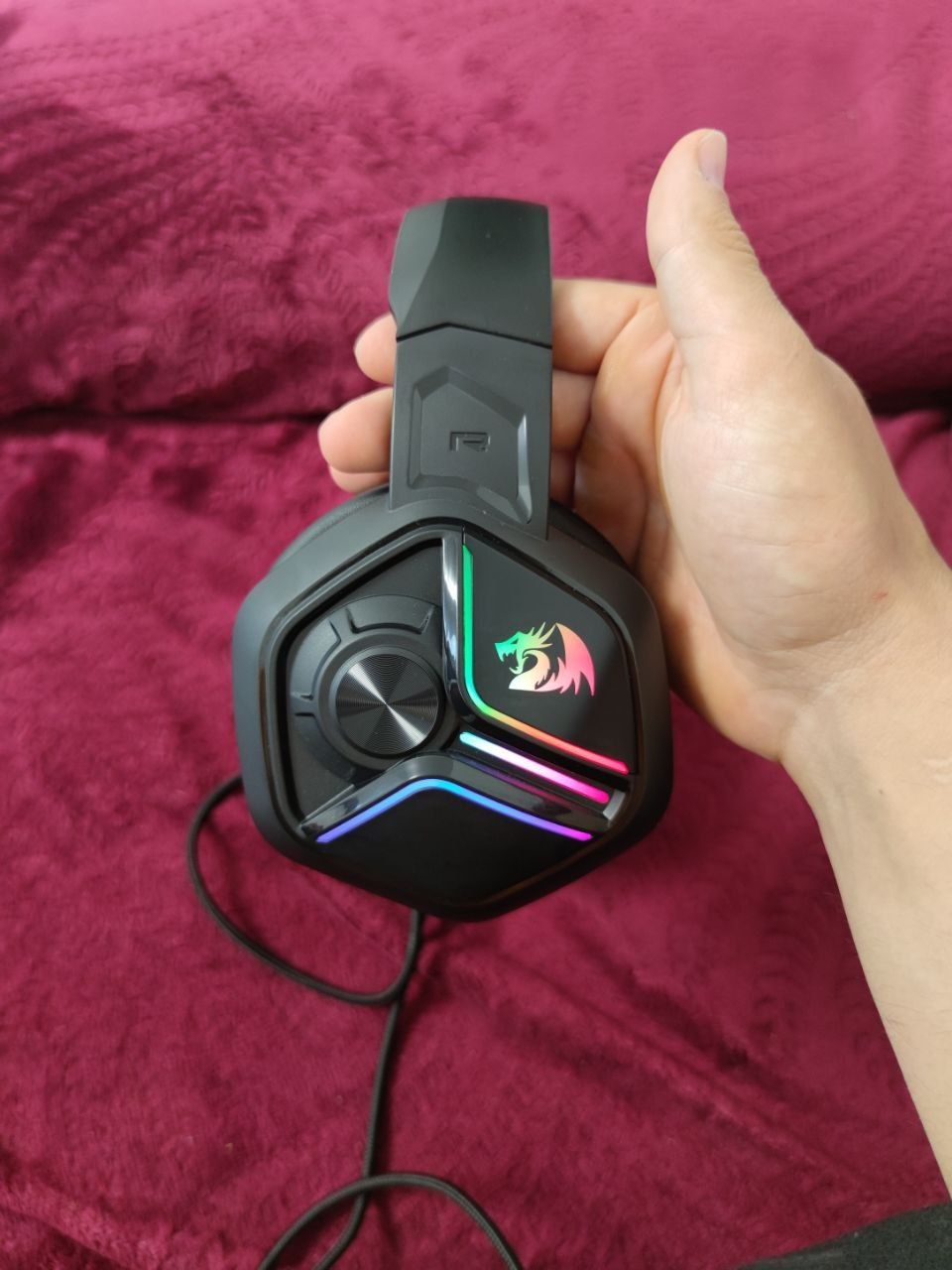 Наушники Redragon Ajax