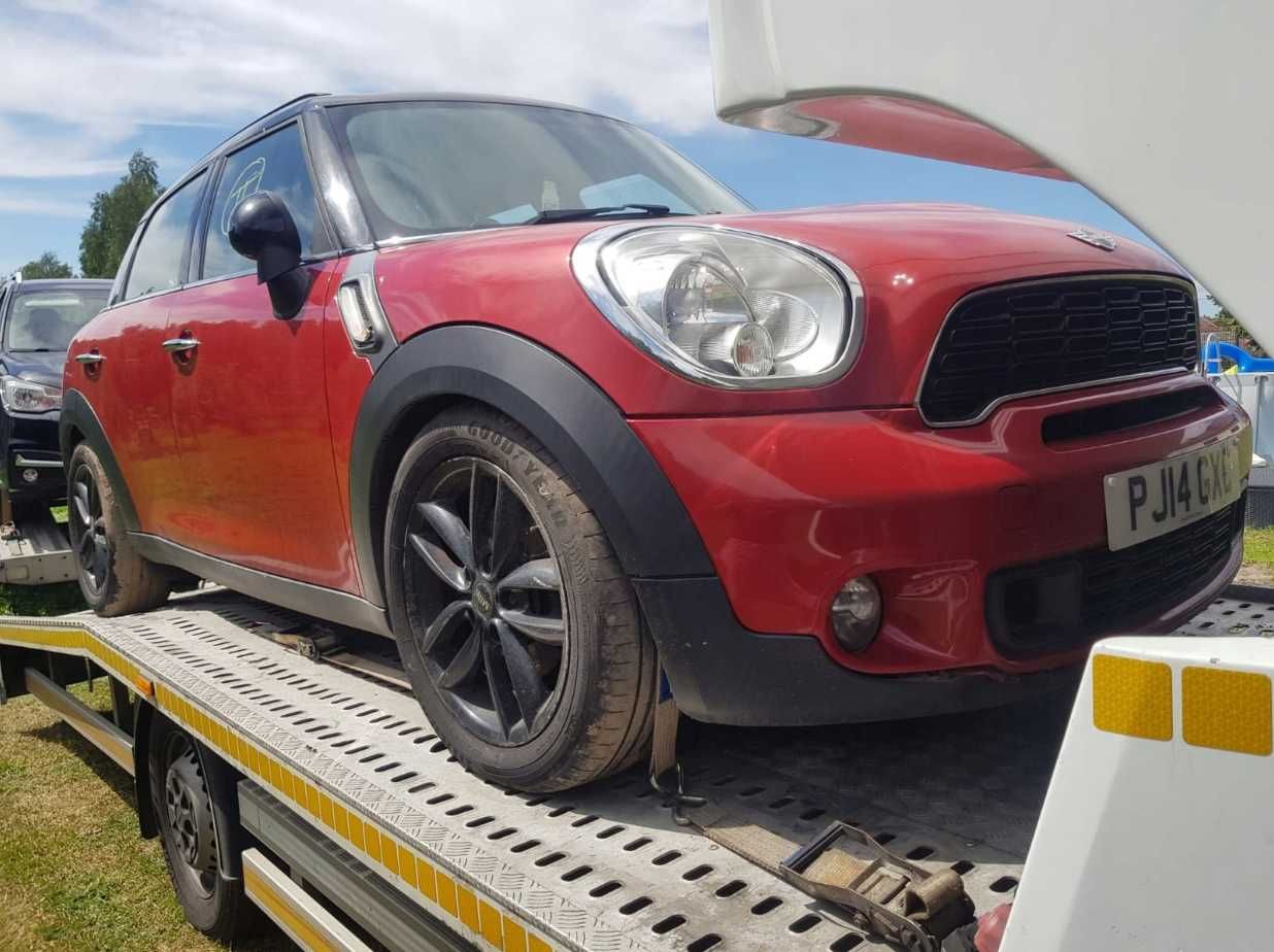 Розборка шрот Mini R56 F56 R55 F54 R60 F60 R61 F59 Міні запчастини б/у