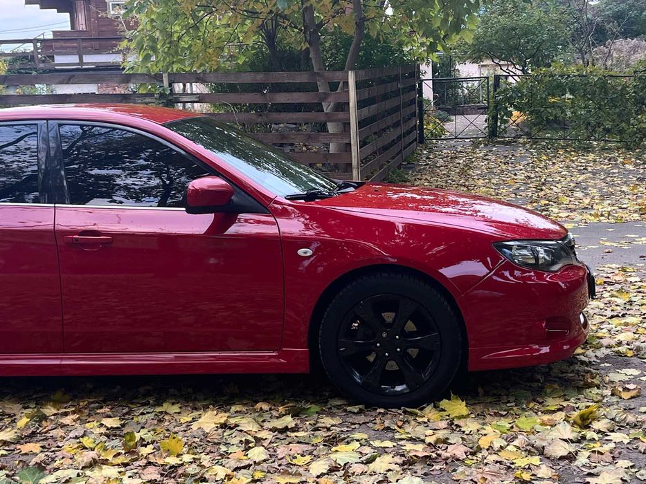 Продам Subaru Impreza 2008р. #72455