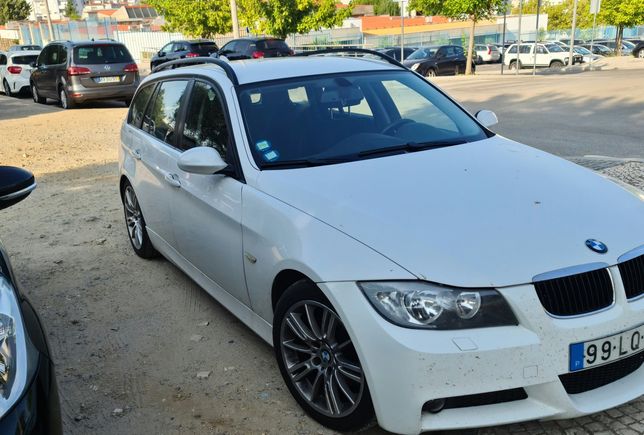 BMW 318D Touring pack M