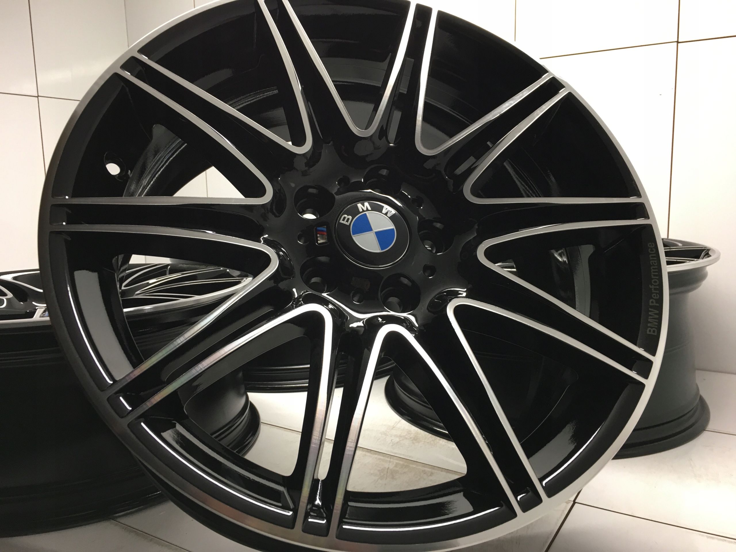 Felgi 19 BMW F30 F31 m Pakiet Performance Oem